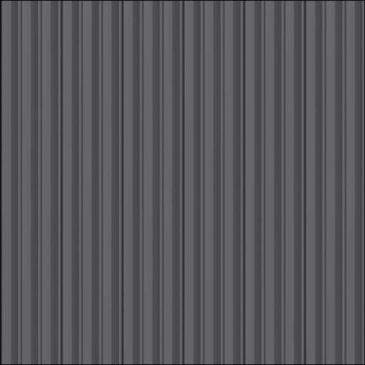 Ханын рейк mdf   storm grey 2800*126*18-41-749