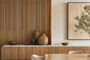 Ханын гоёлын рейк  classic oak 2900*170*23  ph