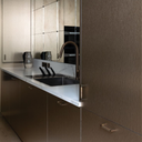 ХАВТАН MDF MATT PICASSO INOX 394-1F AGT