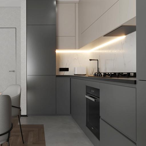 ХАВТАН MDF SM DOLPHIN GREY 3023 AGT