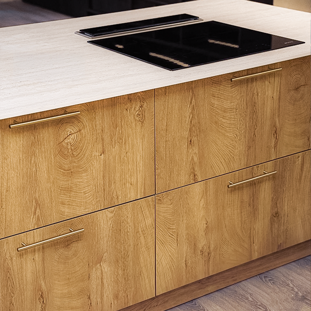 Matt natural touch oak 397 2F AGT