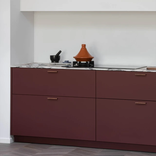 ХАВТАН MDF SM RUSTIC RED 3026 AGT