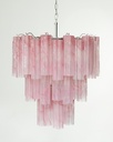 MURANO PINK ALABASTER 58*50CM
