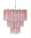 MURANO PINK ALABASTER 58*50CM