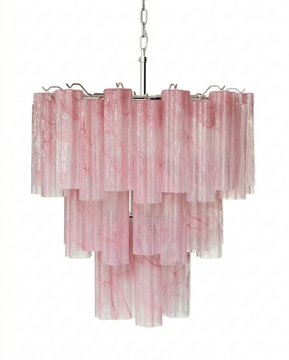 MURANO PINK ALABASTER 58*50CM