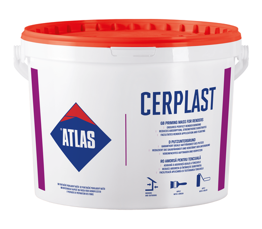 Cerplast white 25kg