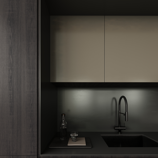 ХАВТАН MDF SPECTRUM ROSE-6026 1F AGT