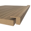 MATT PERU OAK MP-1041-3041