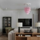 Murano grand rosetta chandelier STS 60*59