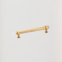 Pulls With Marble Pendants Rod *224