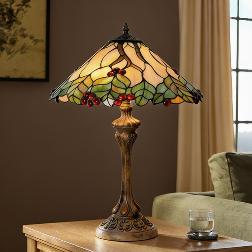 Tiffany table lamp STS