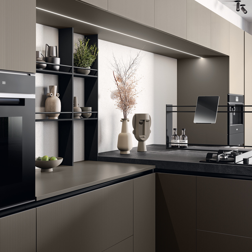 ХАВТАН MDF TOKYO GREY 3074 AGT