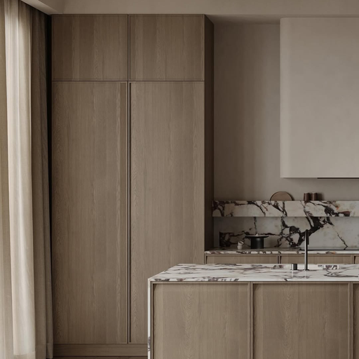 Хавтан  Тавилга  2745*1220*18 Limewash Oak POLKO