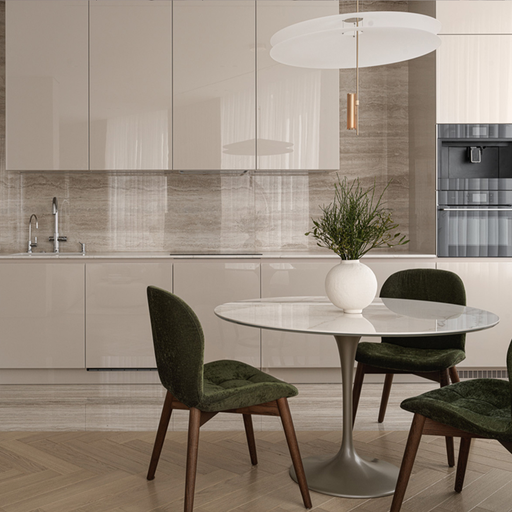 Castel gloss beige EB-PG006 POLKO