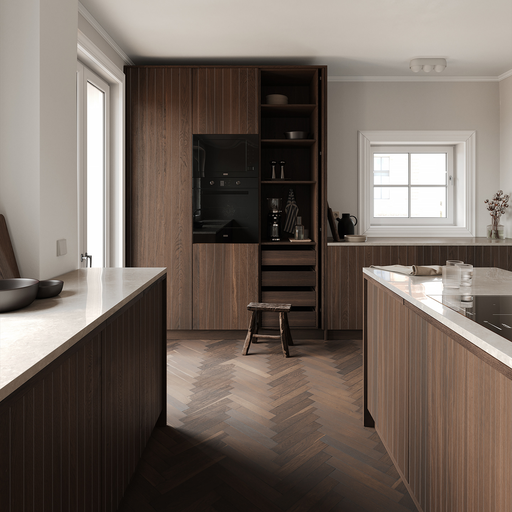 Natural timber WG-YS-S011 1F POLKO