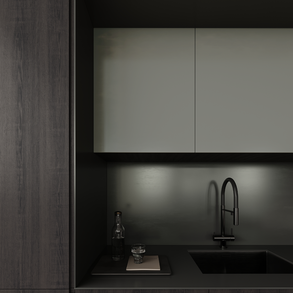 ХАВТАН MDF  SPECTRUM BLUE 6025 AGT