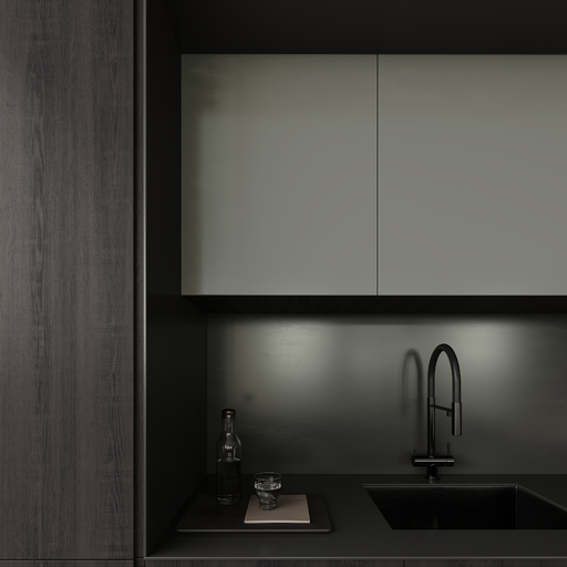 ХАВТАН MDF  SPECTRUM BLUE 6025 AGT