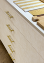 ХАВТАН MDF 3P CROCO CREAM-3064 AGT