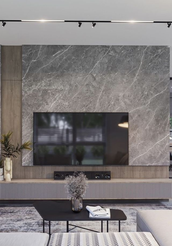 Ханын хулсан хавтан stone clay white 2800*1220*8  ph