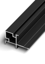 Дөрвөлжин Гадна Булан MK-QB0806 Matt Black 