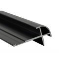 [MK-QB0807 matte black] Бөөрөнхий Гадна Булан MK-QB0807 Matt Black