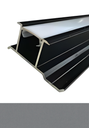Гэрэлтэй Дундын Залгаа MK-QBD104 Led  Grey 