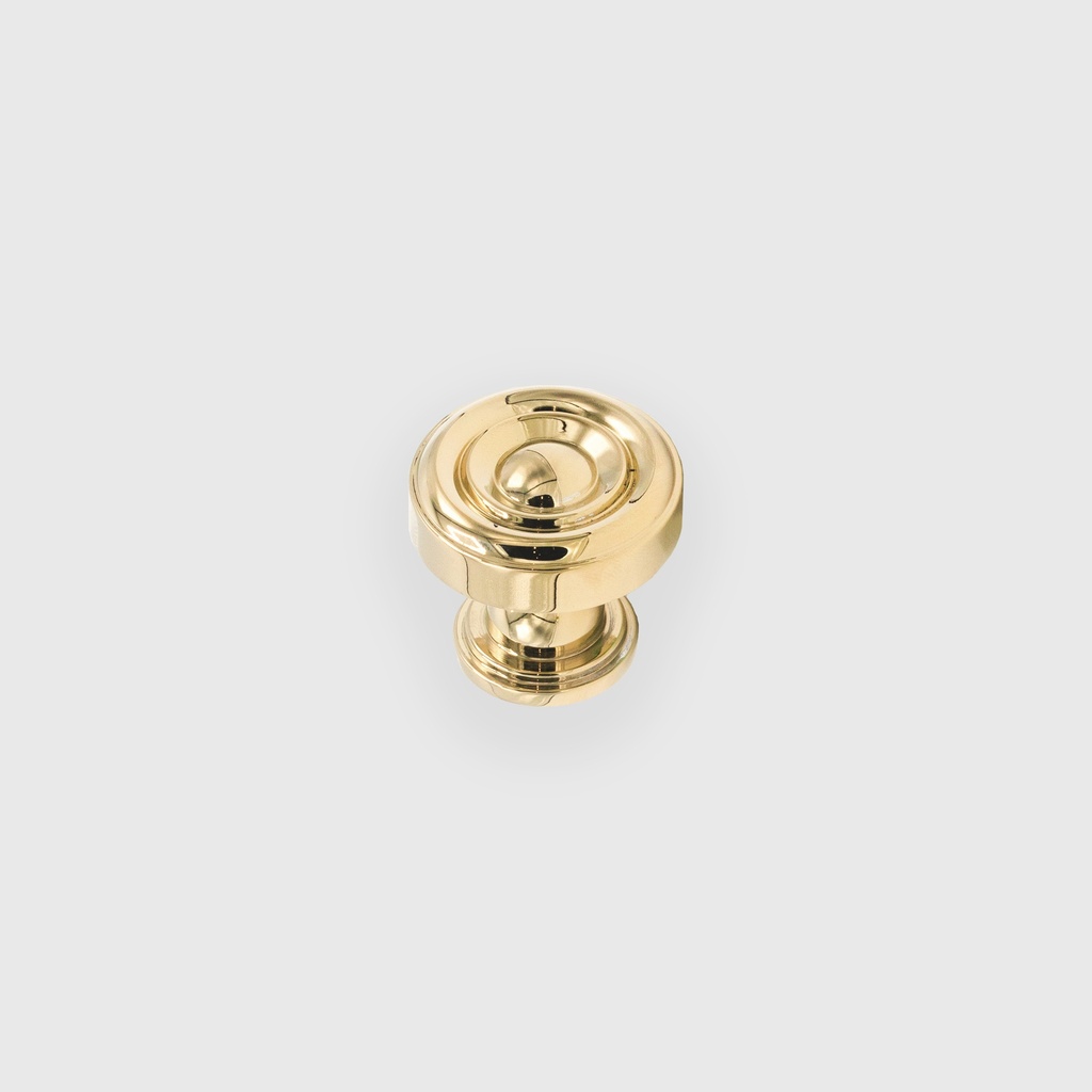 Vintage Golden Knob 