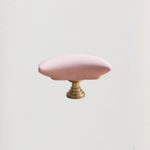 PINK MOON KNOB /ZU/