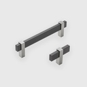 [RTR25005740] Latte Grey Nickel T-Handle 