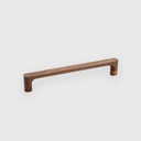 [EMO11014432] Walnut modern cabinet pull 144*16 (128)