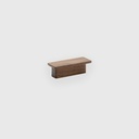 [RTR25006432] Rectangular Walnut Wooden Pull *32
