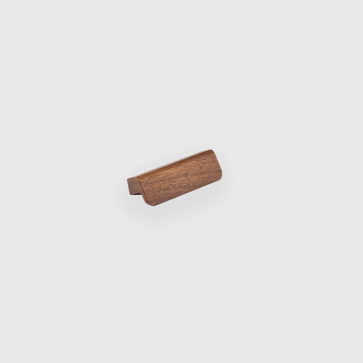 Modern Walnut Wooden Pull 