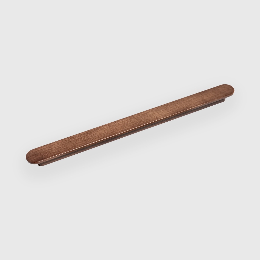 Walnut Modern Cabinet Pull *128