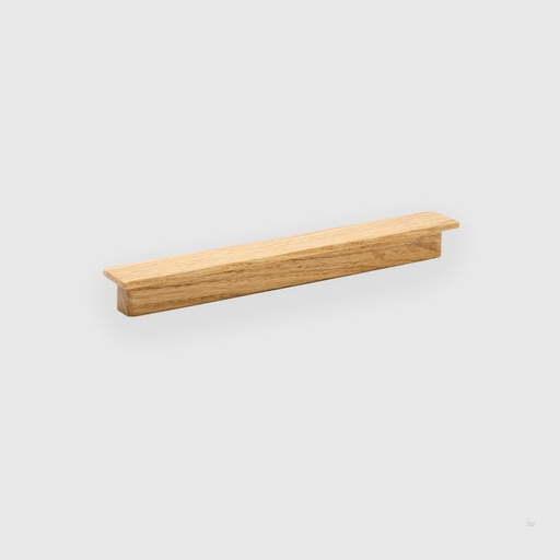 Rectangular Oak Wooden Pull 