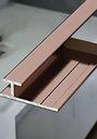 [MK-QB0504 Rose gold] Ховилгүй Дундын Залгаа MK-QB0504 Rose Gold 
