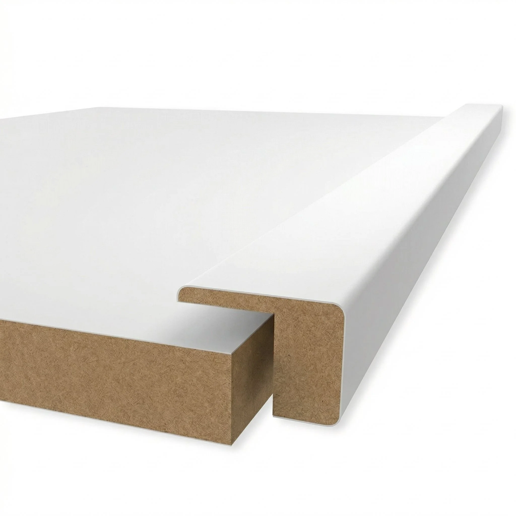 Soft Touch White  MP-1041-734 