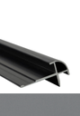 Бөөрөнхий Гадна Булан MK-QB0807 Grey