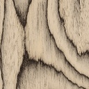 Silver Tigerwood 1432 