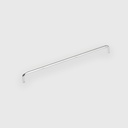 [LJO25117106] Silver Tunnel Rod Pull *96
