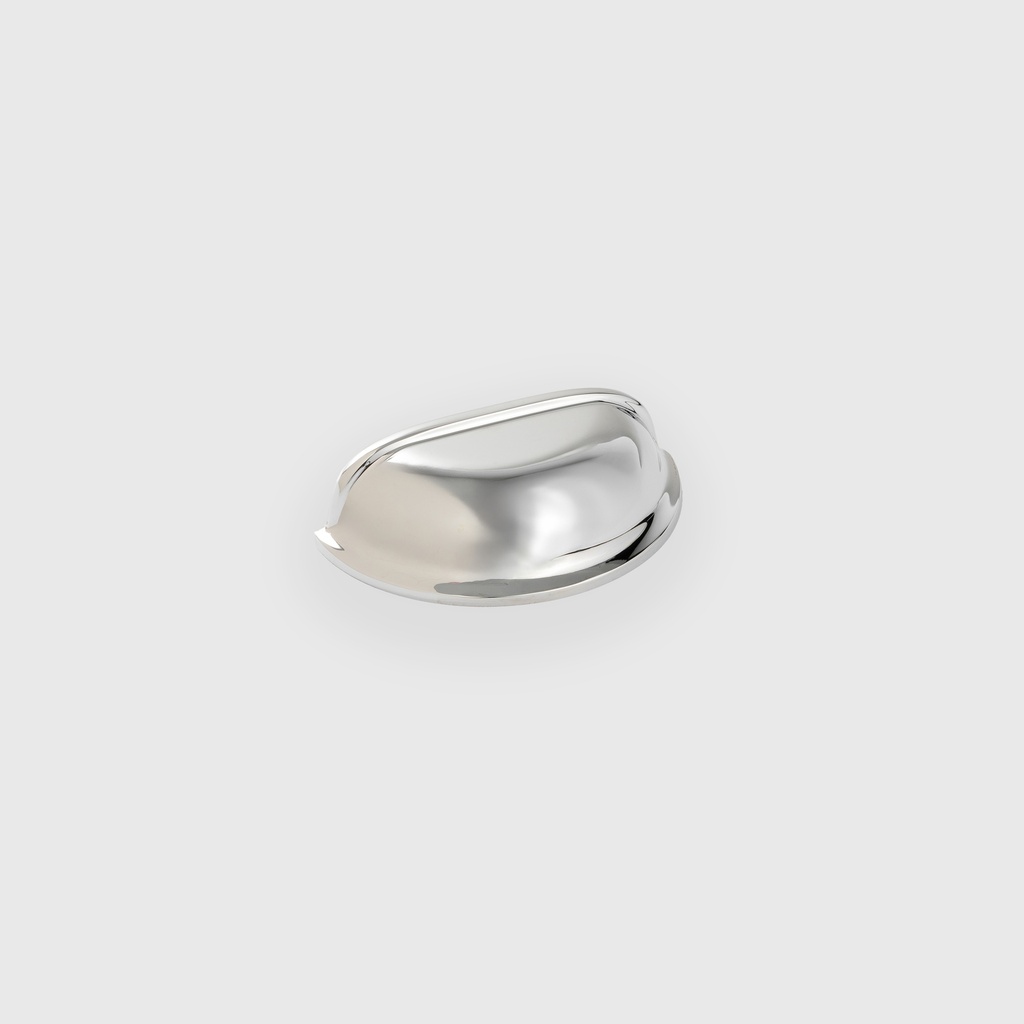Silver Shell Cup Pull 