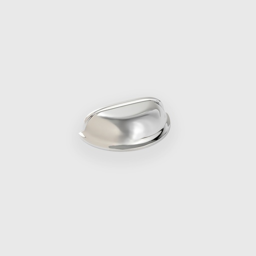 Silver Shell Cup Pull 