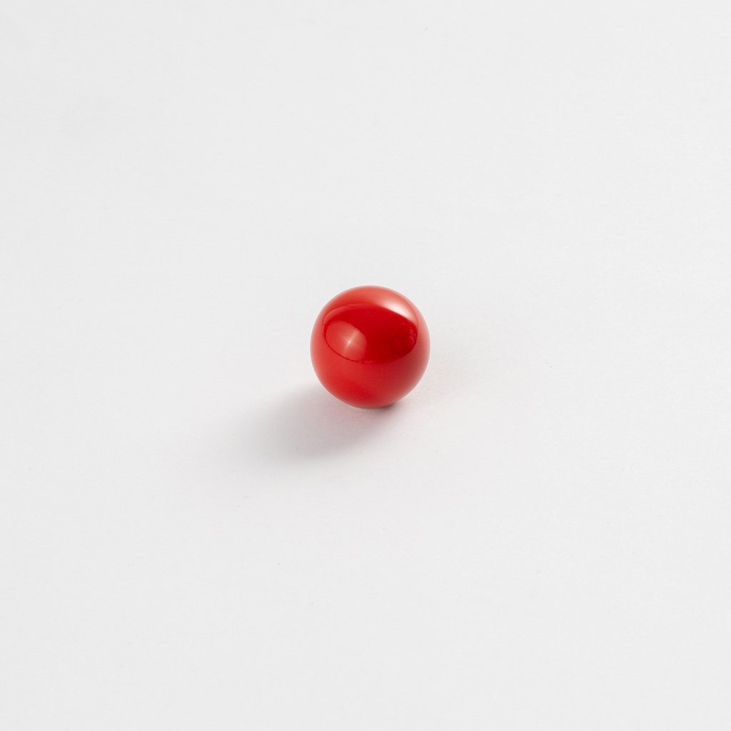 Red Palla Knob 