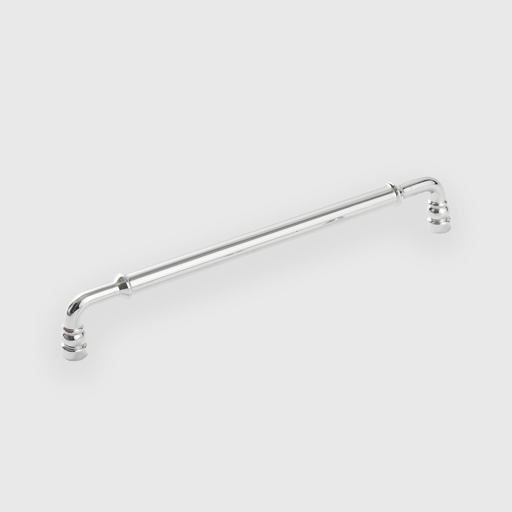 Claire Silver Rod Pull 