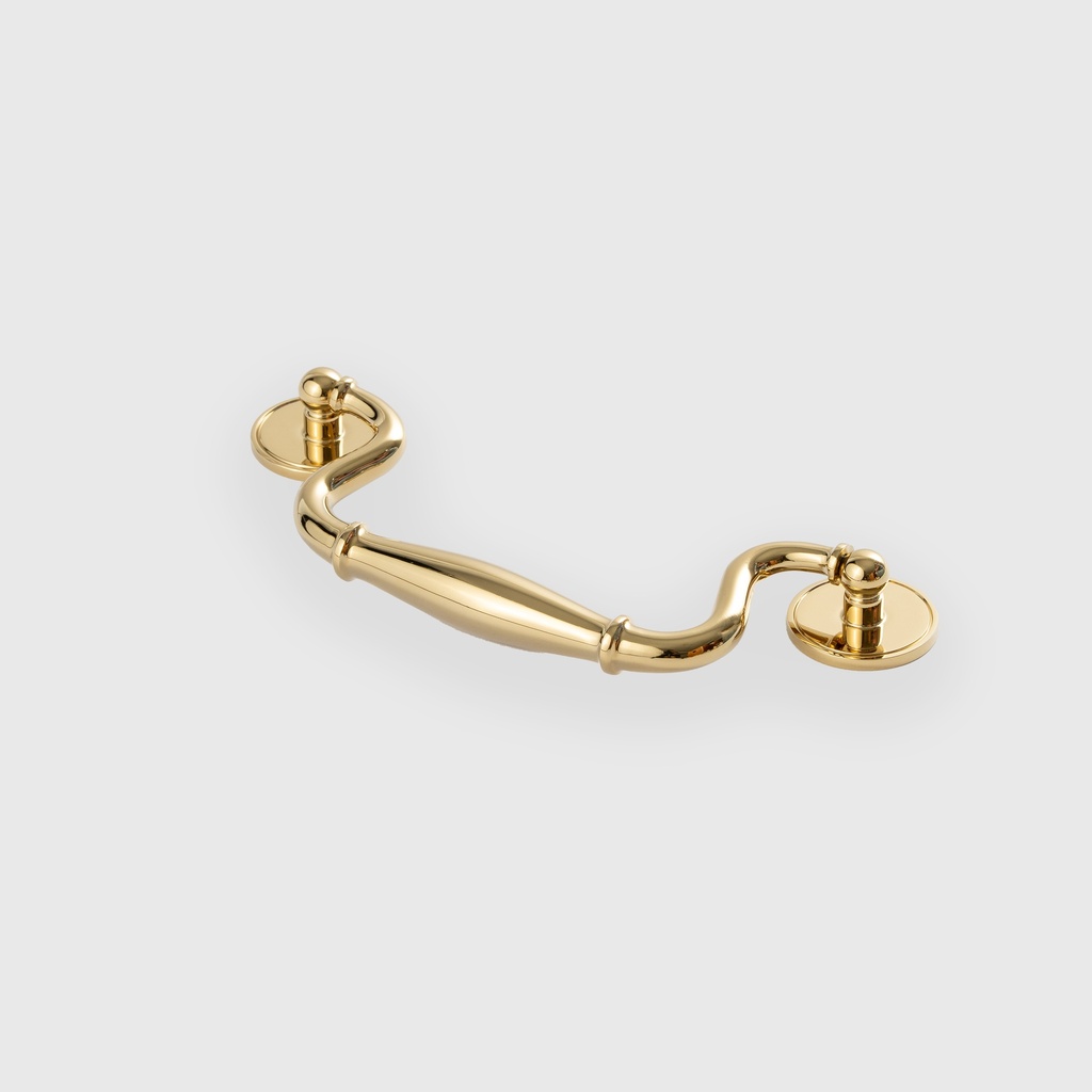 Golden Swan Neck Drop Pull 