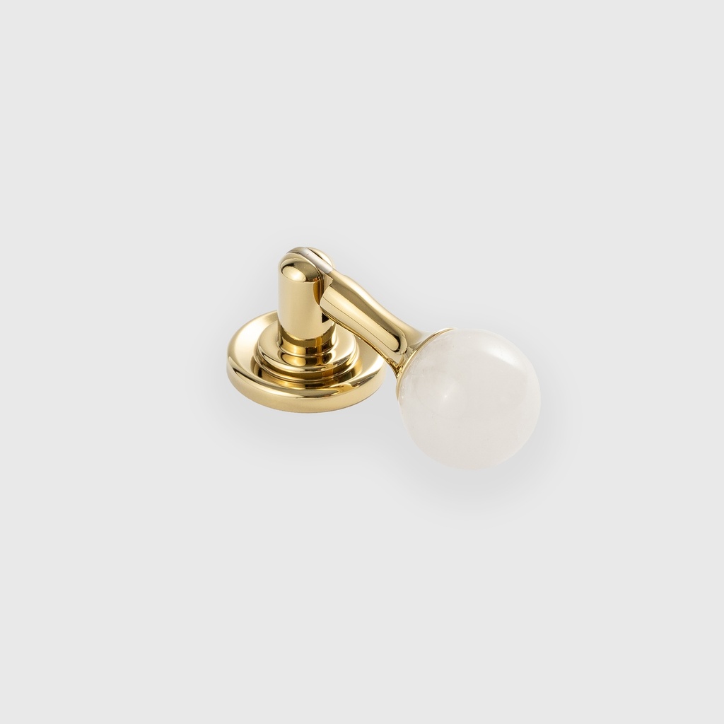Crystal Ball Shiny Golden Drop Pull 