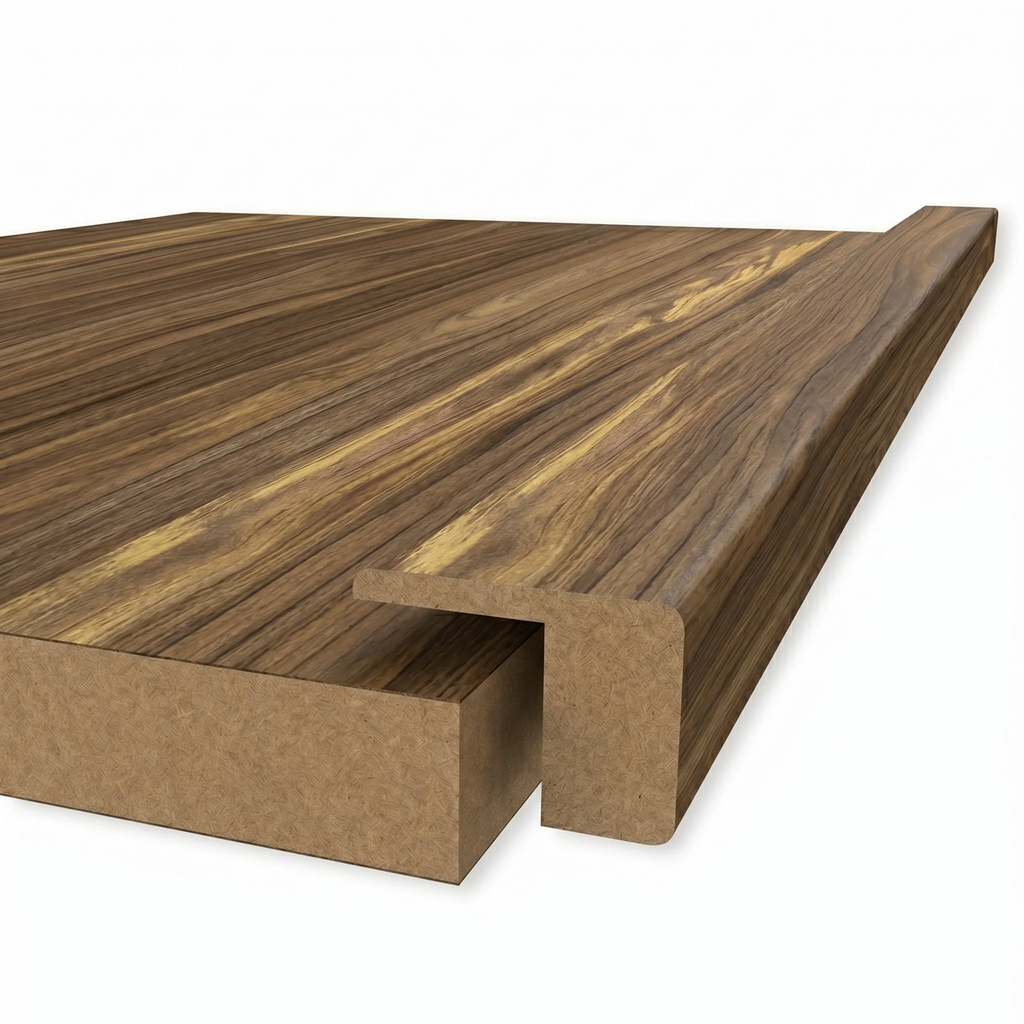 Soft Touch Sienna Wood MP-1041-737 