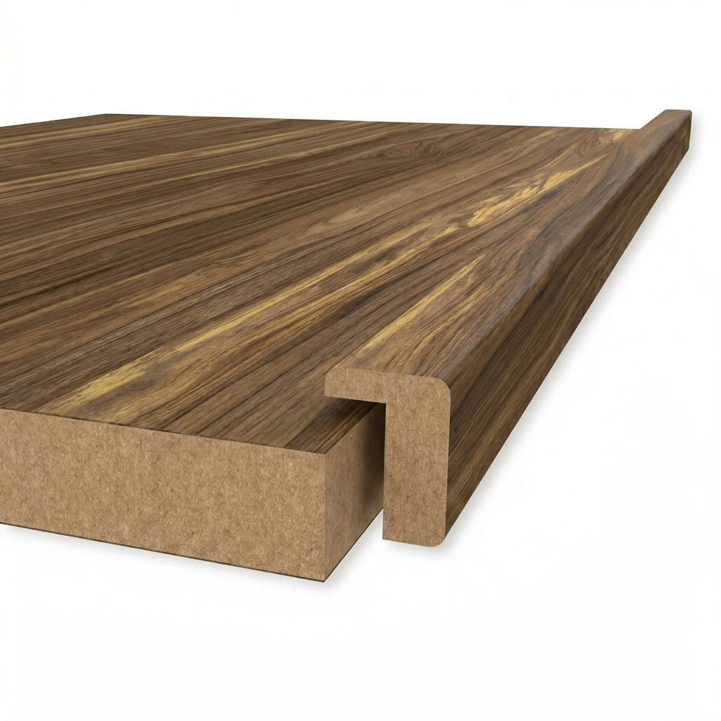 Soft Touch Sienna Wood MP-1047-737 