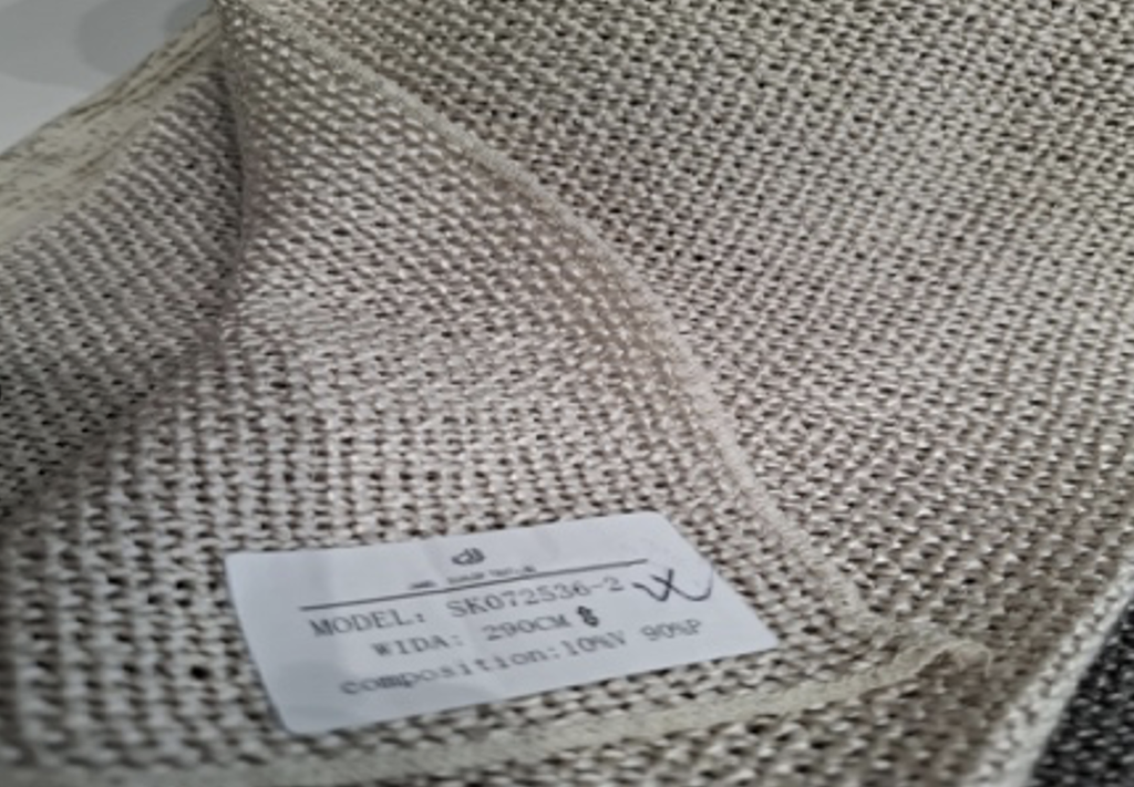 Хөшиг artisan beige with sparkly thread STS