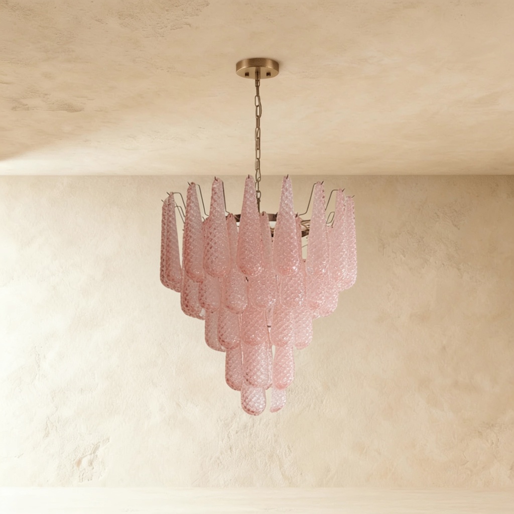Murano sofia pendant light STS