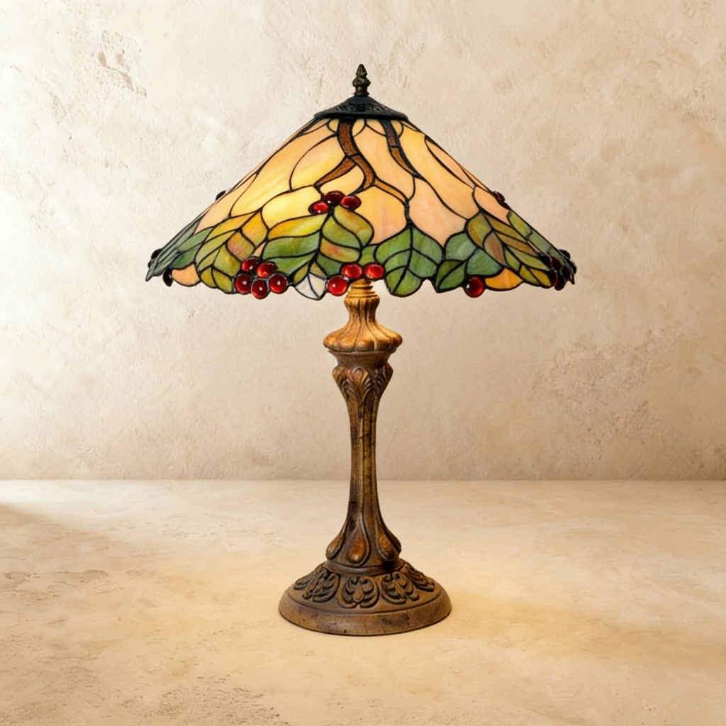 Tiffany table lamp STS